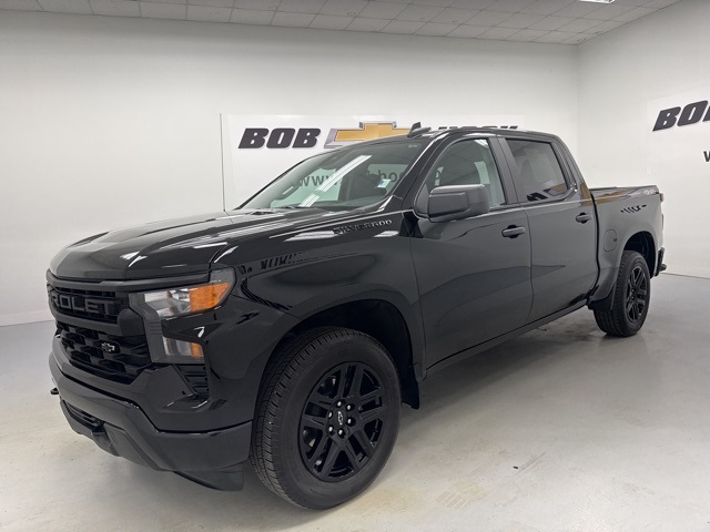 used 2023 Chevrolet Silverado 1500 car, priced at $39,995