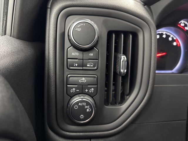 used 2023 Chevrolet Silverado 1500 car, priced at $39,995