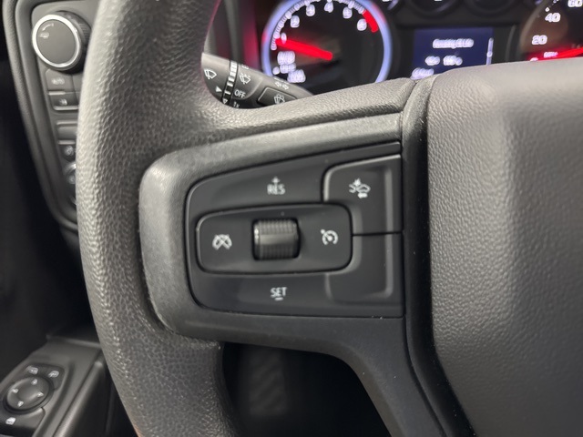 used 2023 Chevrolet Silverado 1500 car, priced at $39,995