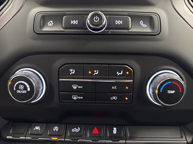 used 2023 Chevrolet Silverado 1500 car, priced at $39,995