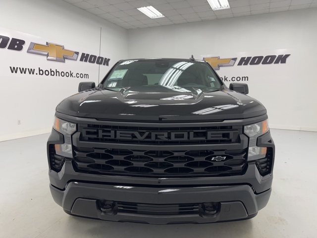 used 2023 Chevrolet Silverado 1500 car, priced at $39,995