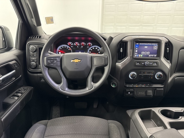 used 2023 Chevrolet Silverado 1500 car, priced at $39,995