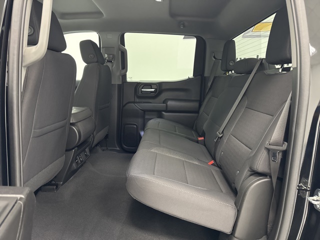used 2023 Chevrolet Silverado 1500 car, priced at $39,995
