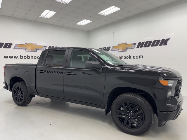 used 2023 Chevrolet Silverado 1500 car, priced at $39,995