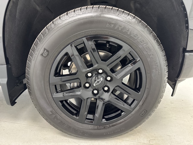 used 2023 Chevrolet Silverado 1500 car, priced at $39,995
