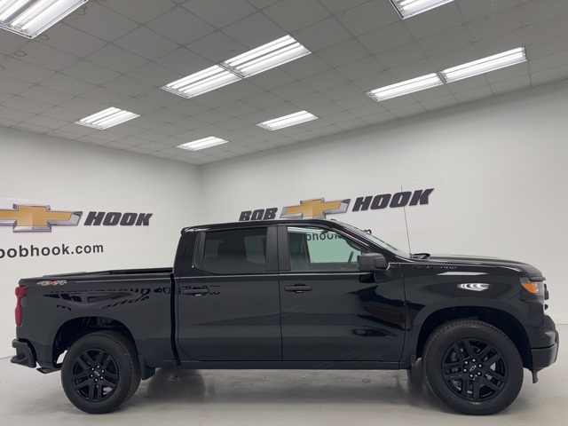 used 2023 Chevrolet Silverado 1500 car, priced at $39,995