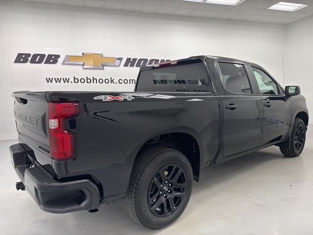 used 2023 Chevrolet Silverado 1500 car, priced at $39,995