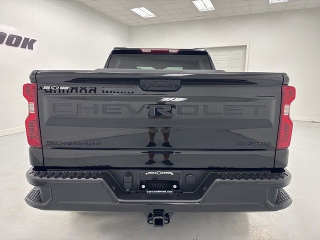 used 2023 Chevrolet Silverado 1500 car, priced at $39,995