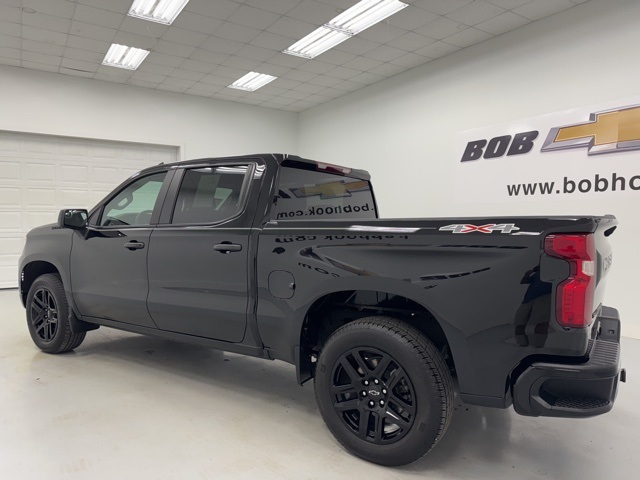 used 2023 Chevrolet Silverado 1500 car, priced at $39,995