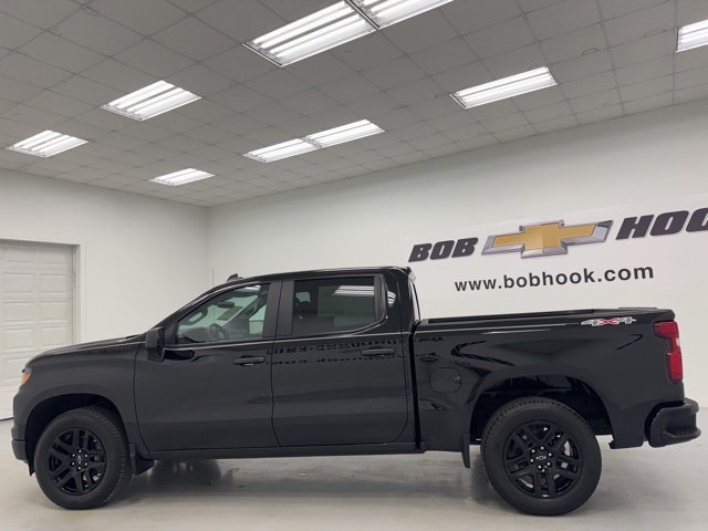 used 2023 Chevrolet Silverado 1500 car, priced at $39,995
