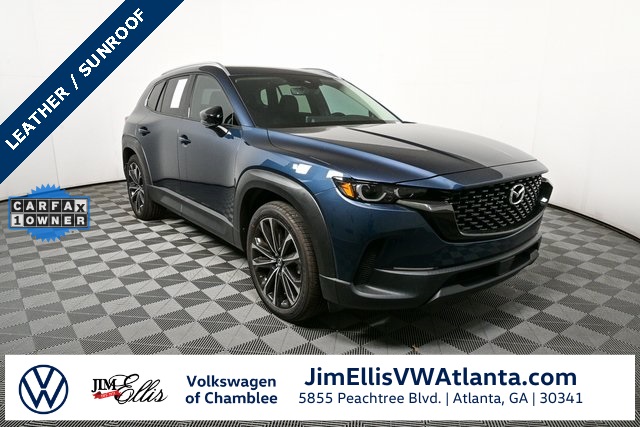 used 2023 Mazda CX-50 car, priced at $25,600