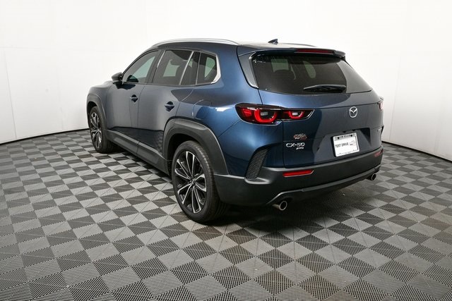 used 2023 Mazda CX-50 car, priced at $25,600