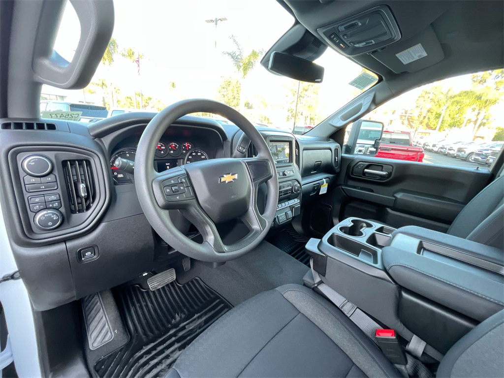 new 2025 Chevrolet Silverado 2500HD car, priced at $62,231