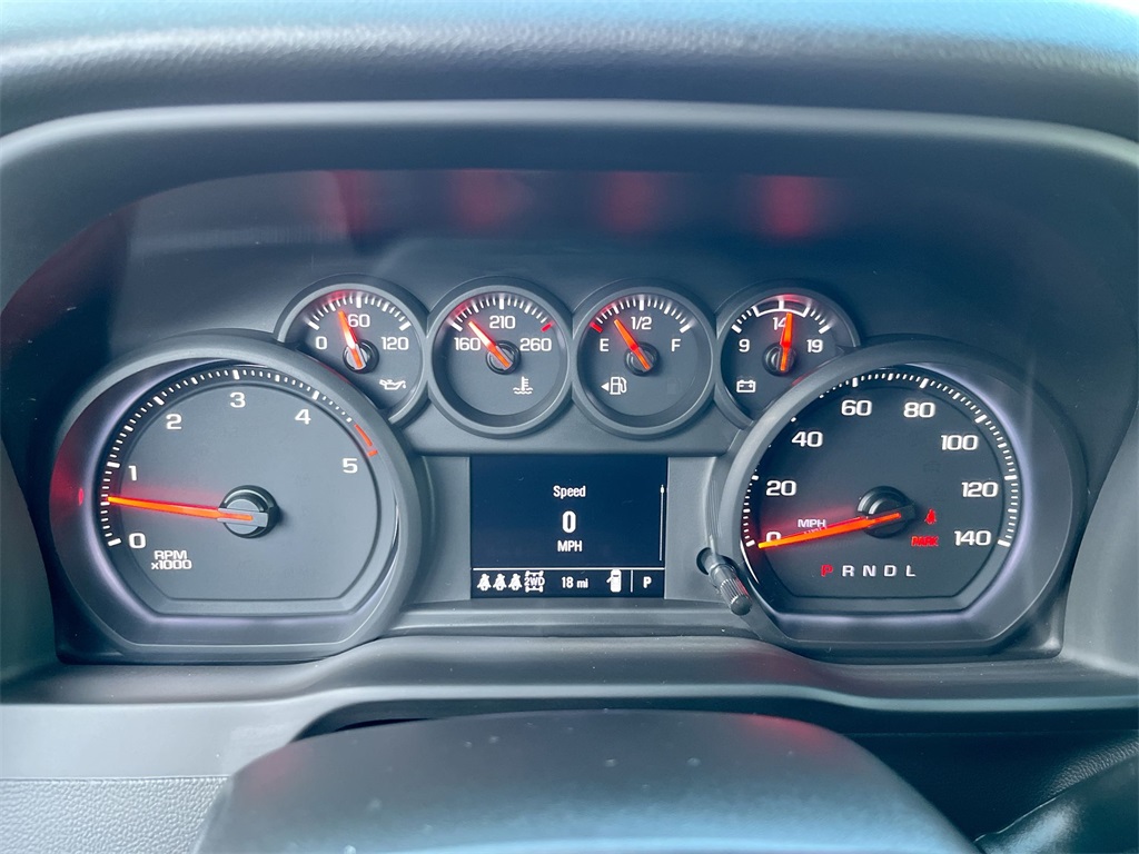 new 2025 Chevrolet Silverado 2500HD car, priced at $62,231