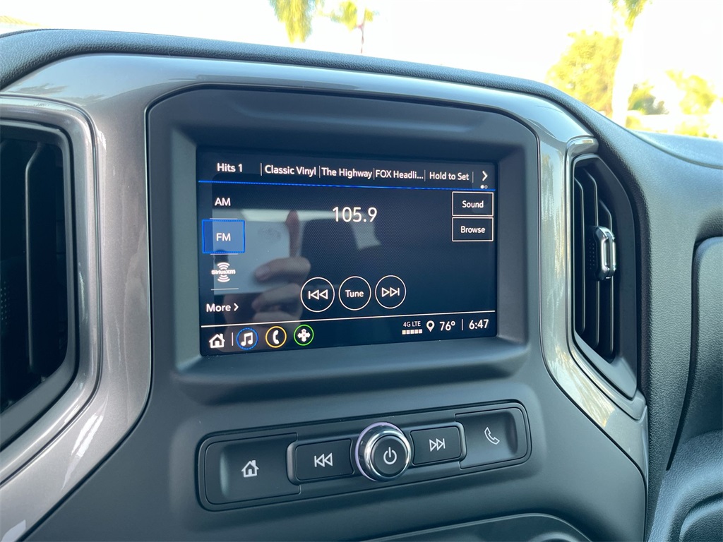 new 2025 Chevrolet Silverado 2500HD car, priced at $62,231