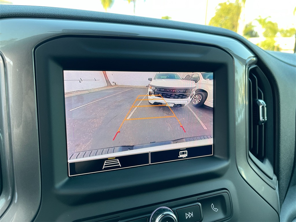 new 2025 Chevrolet Silverado 2500HD car, priced at $62,231