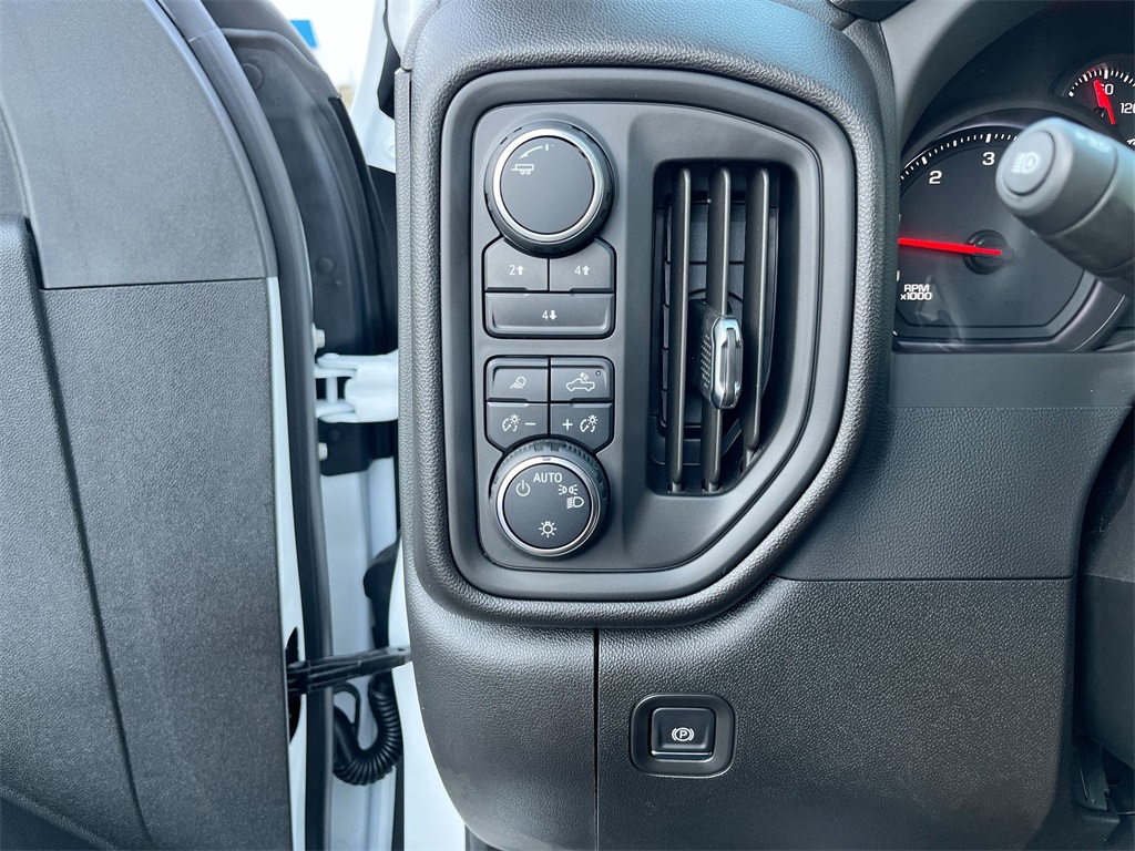 new 2025 Chevrolet Silverado 2500HD car, priced at $62,231