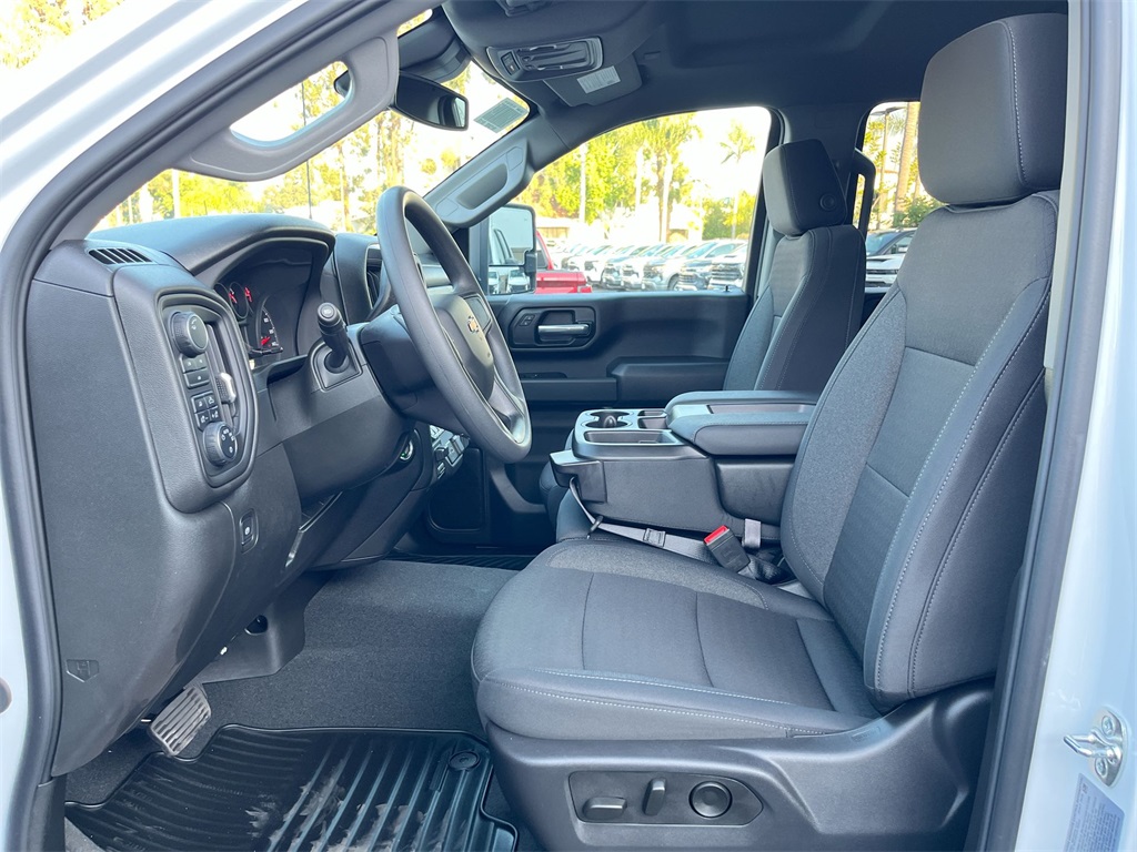 new 2025 Chevrolet Silverado 2500HD car, priced at $62,231