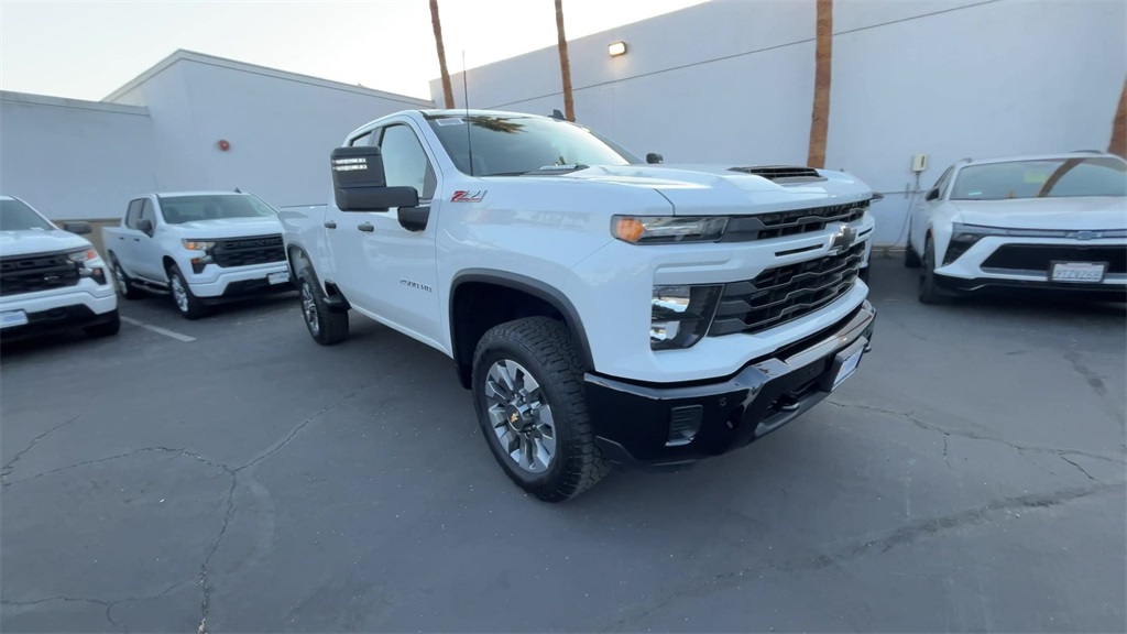 new 2025 Chevrolet Silverado 2500HD car, priced at $62,231