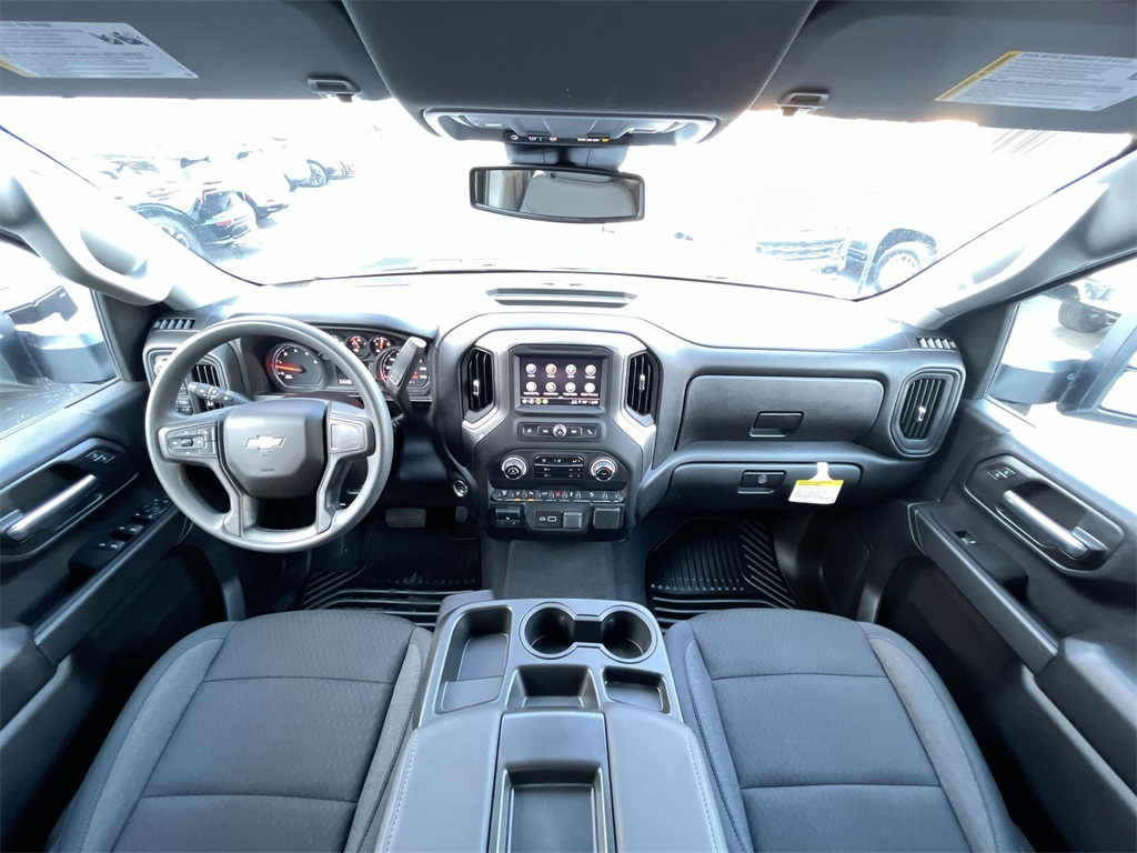 new 2025 Chevrolet Silverado 2500HD car, priced at $62,231