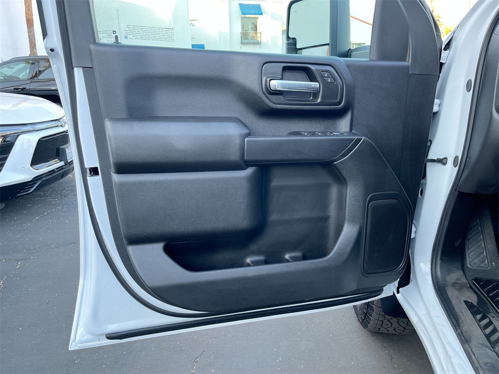 new 2025 Chevrolet Silverado 2500HD car, priced at $62,231