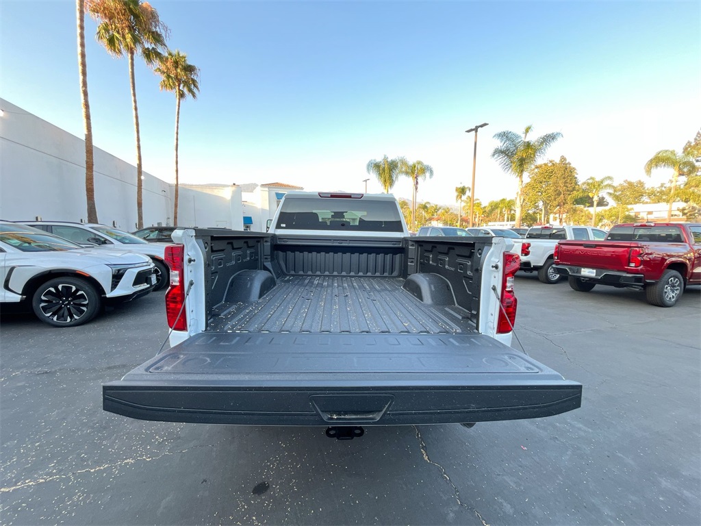new 2025 Chevrolet Silverado 2500HD car, priced at $62,231