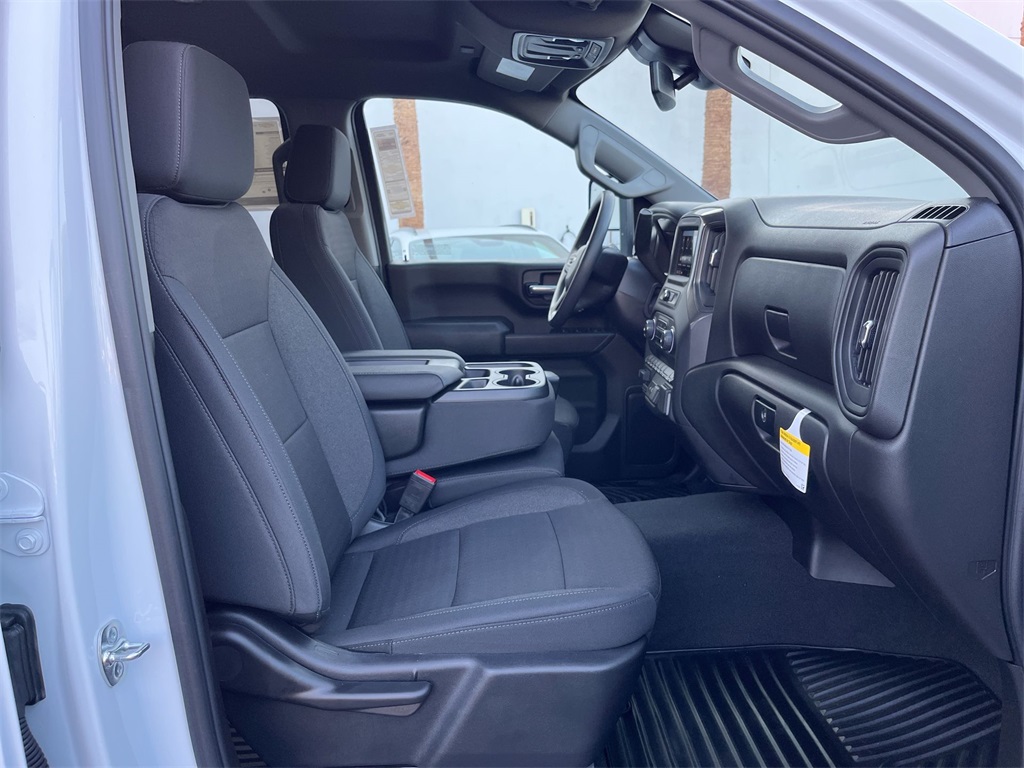 new 2025 Chevrolet Silverado 2500HD car, priced at $62,231