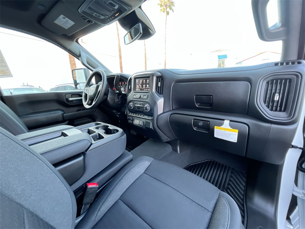 new 2025 Chevrolet Silverado 2500HD car, priced at $62,231