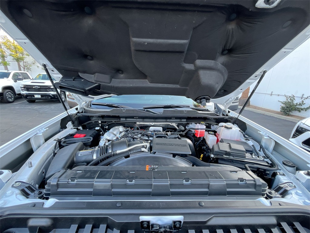 new 2025 Chevrolet Silverado 2500HD car, priced at $62,231