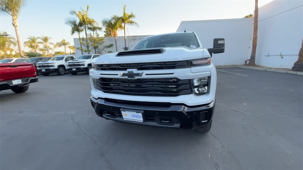 new 2025 Chevrolet Silverado 2500HD car, priced at $62,231