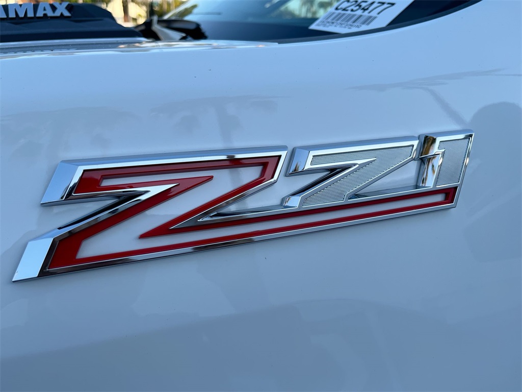 new 2025 Chevrolet Silverado 2500HD car, priced at $62,231