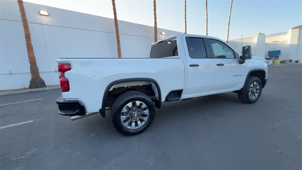 new 2025 Chevrolet Silverado 2500HD car, priced at $62,231