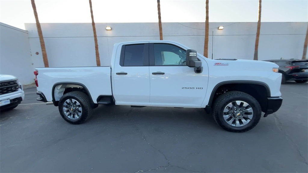 new 2025 Chevrolet Silverado 2500HD car, priced at $62,231