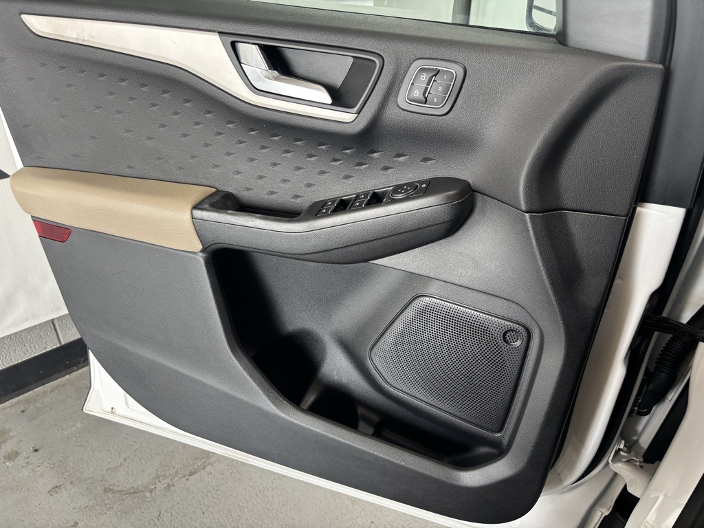 used 2020 Ford Escape car, priced at $15,547