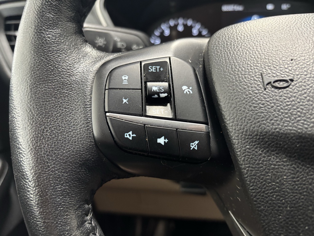 used 2020 Ford Escape car, priced at $15,547