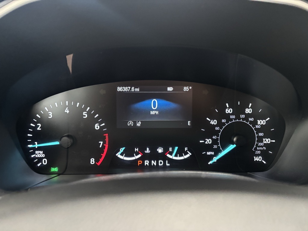 used 2020 Ford Escape car, priced at $15,547