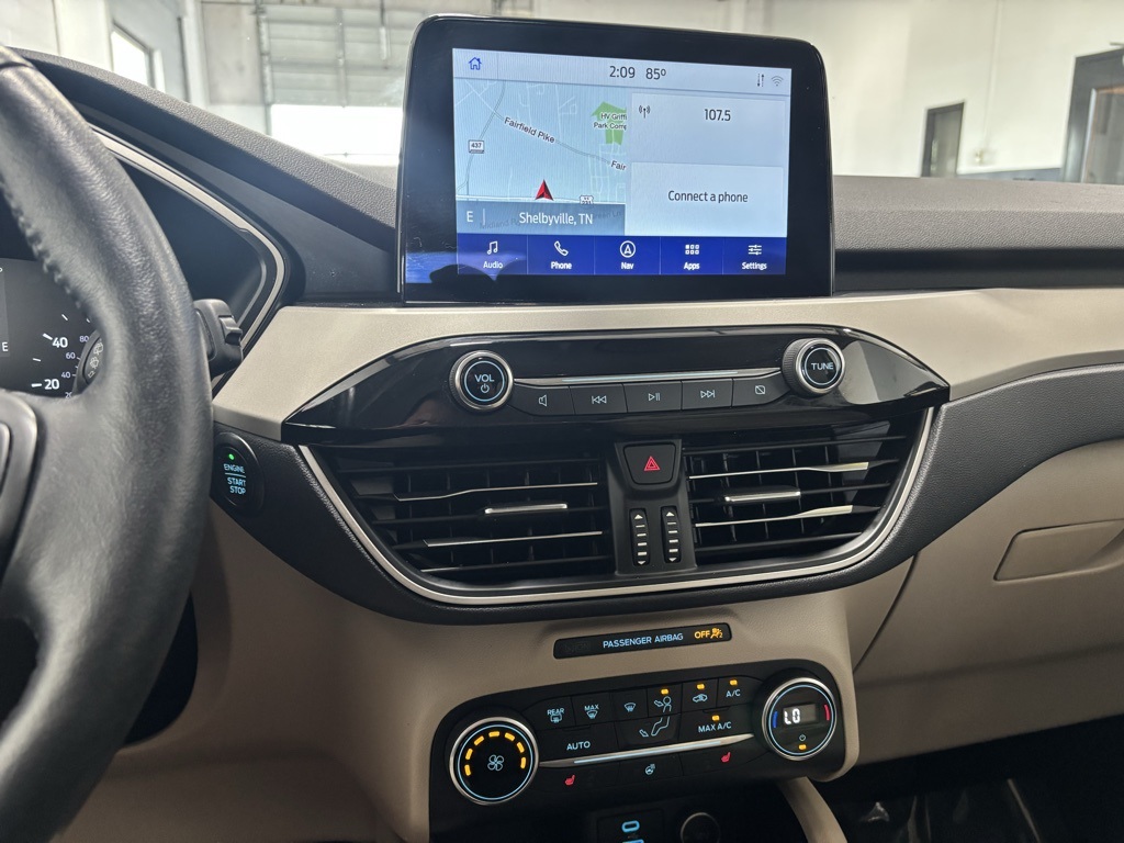 used 2020 Ford Escape car, priced at $15,547