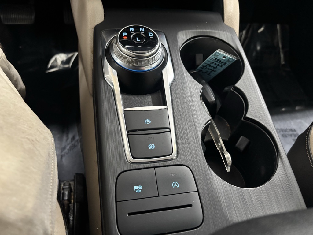 used 2020 Ford Escape car, priced at $15,547