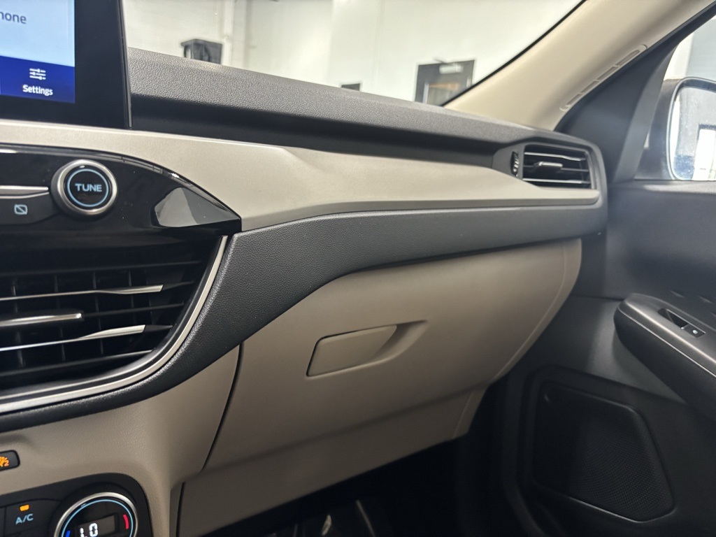 used 2020 Ford Escape car, priced at $15,547