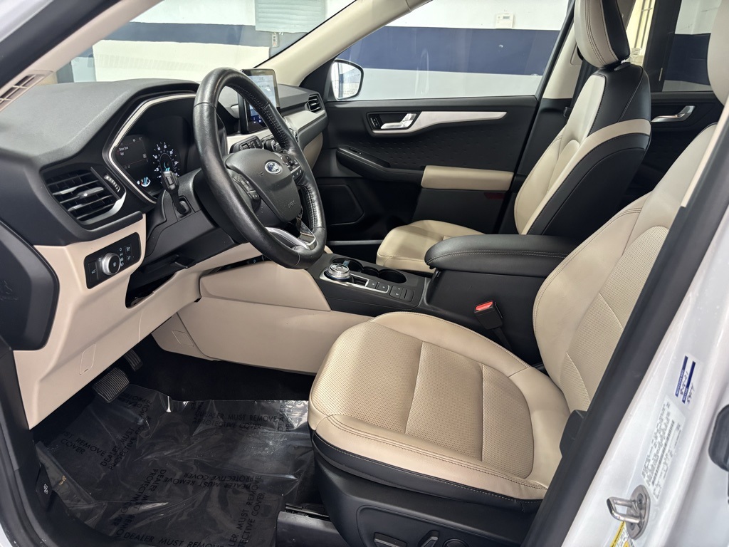 used 2020 Ford Escape car, priced at $15,547