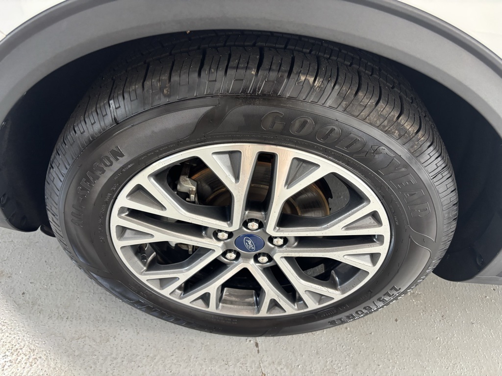 used 2020 Ford Escape car, priced at $15,547