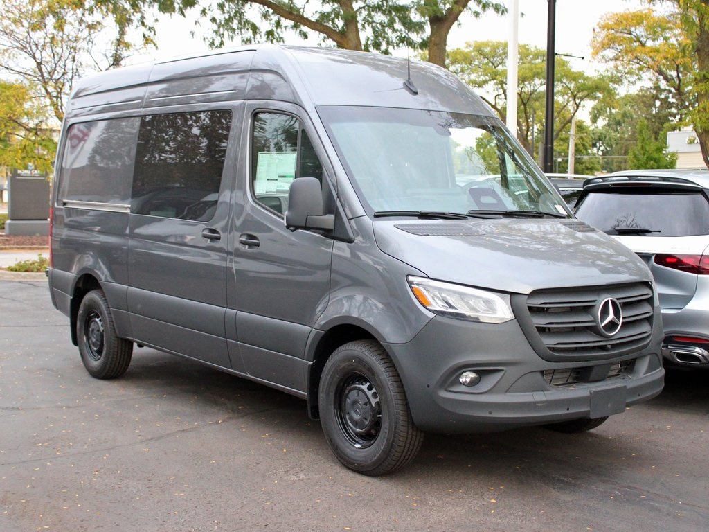new 2026 Mercedes-Benz Sprinter 2500 car, priced at $75,697