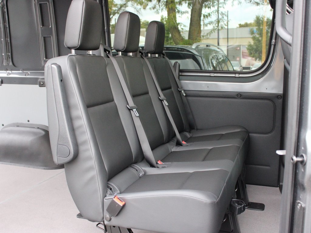 new 2026 Mercedes-Benz Sprinter 2500 car, priced at $75,697