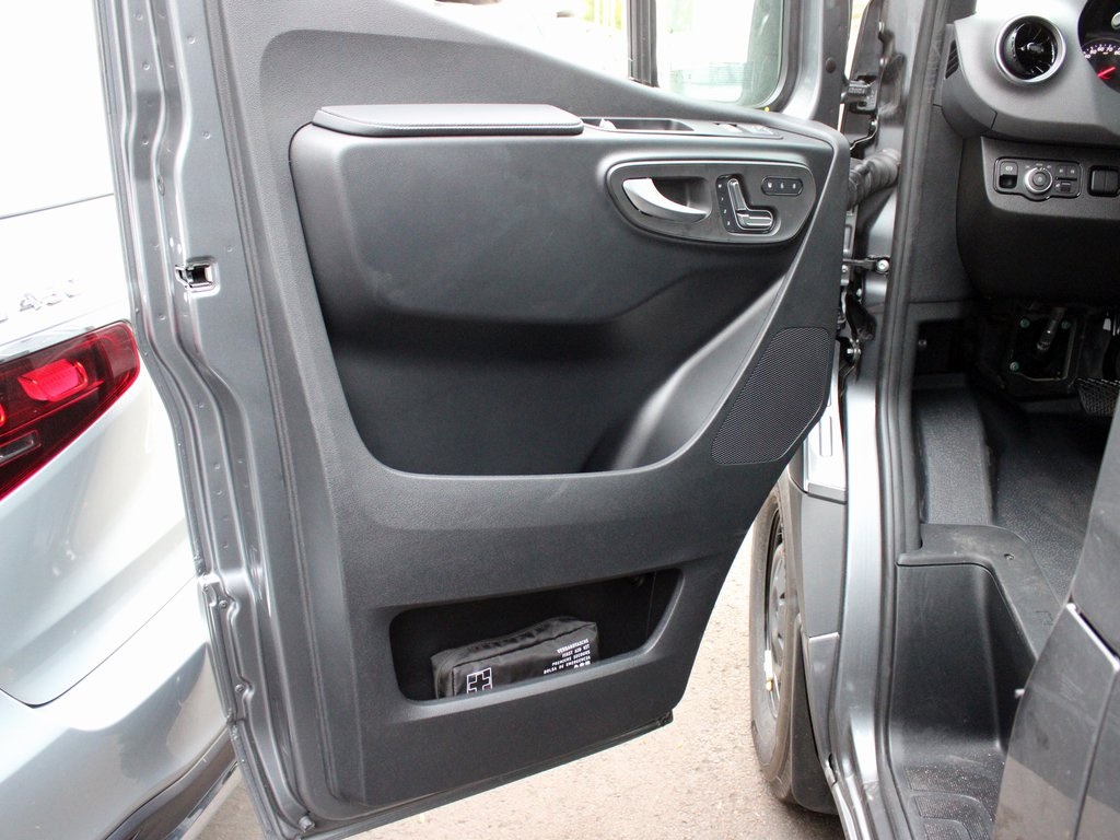 new 2026 Mercedes-Benz Sprinter 2500 car, priced at $75,697