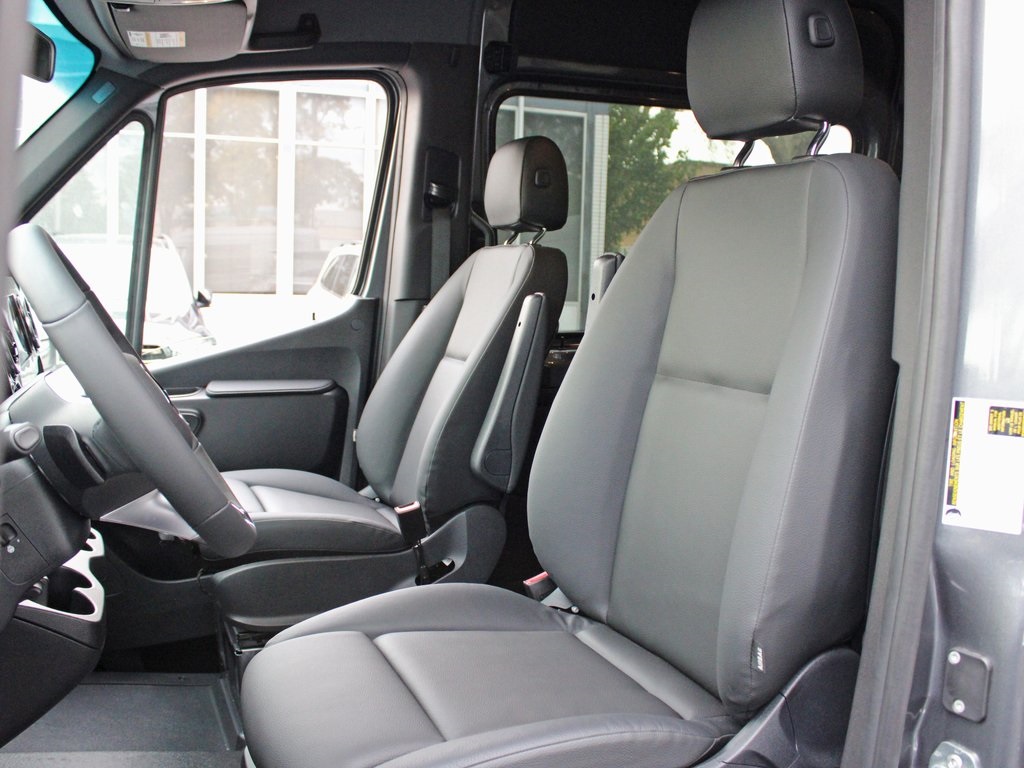 new 2026 Mercedes-Benz Sprinter 2500 car, priced at $75,697