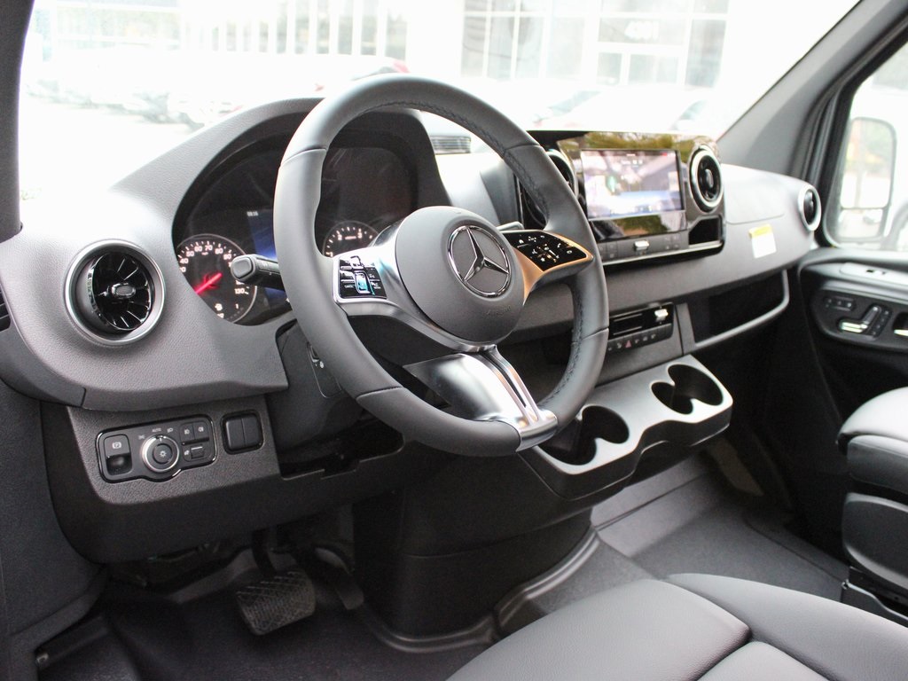 new 2026 Mercedes-Benz Sprinter 2500 car, priced at $75,697