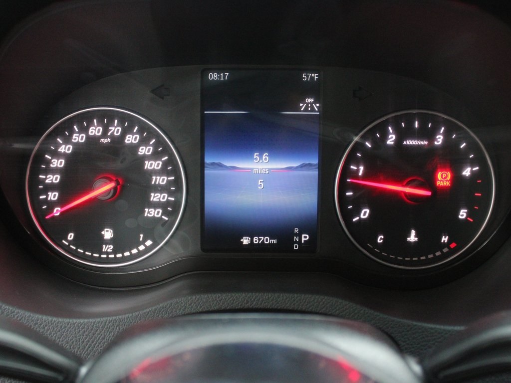 new 2026 Mercedes-Benz Sprinter 2500 car, priced at $75,697