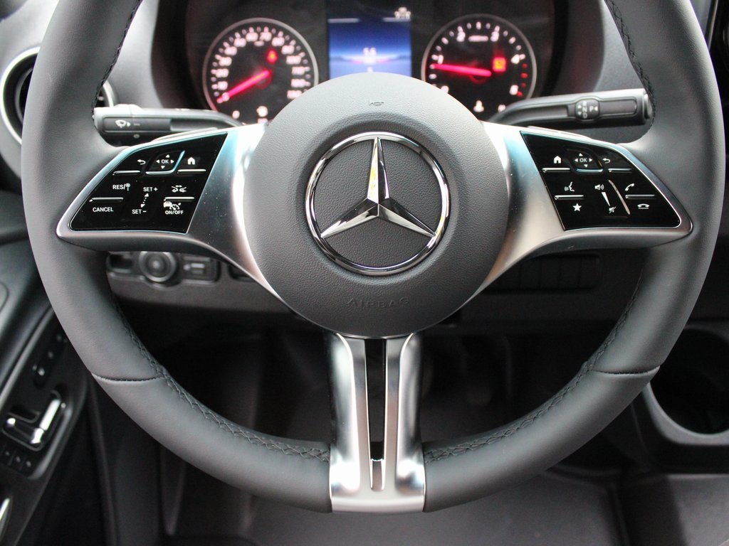 new 2026 Mercedes-Benz Sprinter 2500 car, priced at $75,697