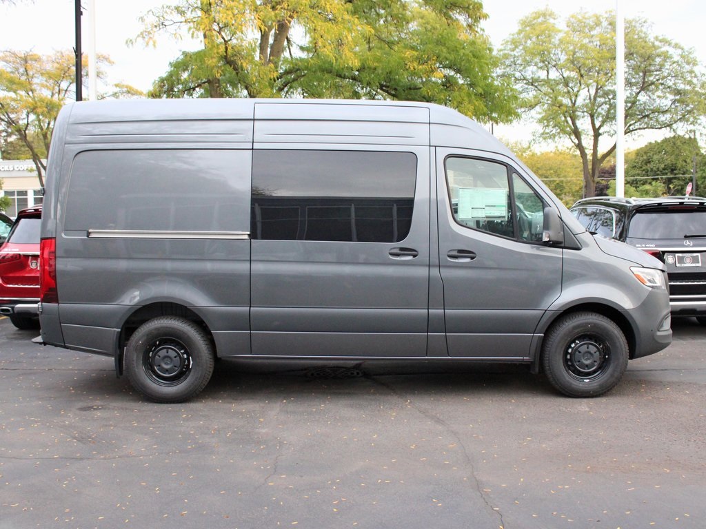 new 2026 Mercedes-Benz Sprinter 2500 car, priced at $75,697