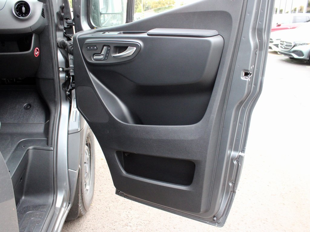 new 2026 Mercedes-Benz Sprinter 2500 car, priced at $75,697